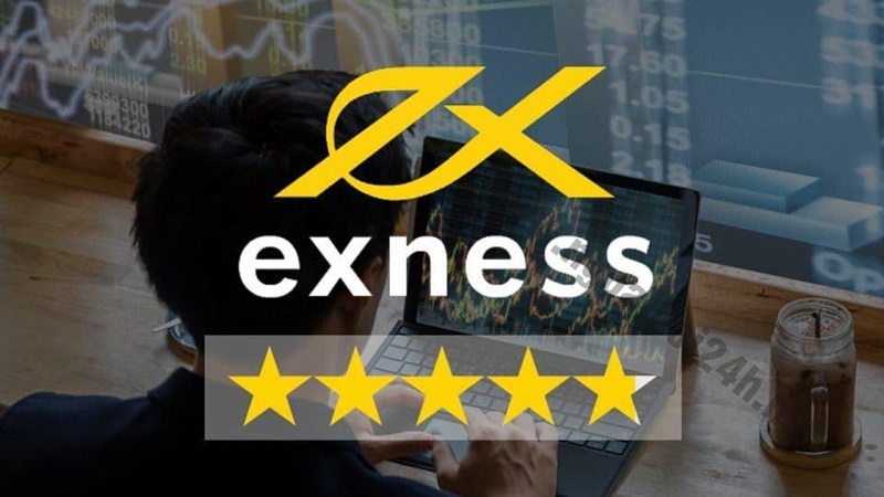 Sàn Forex Exness là một trong top 10 sàn Forex uy tín nhất hiện nay