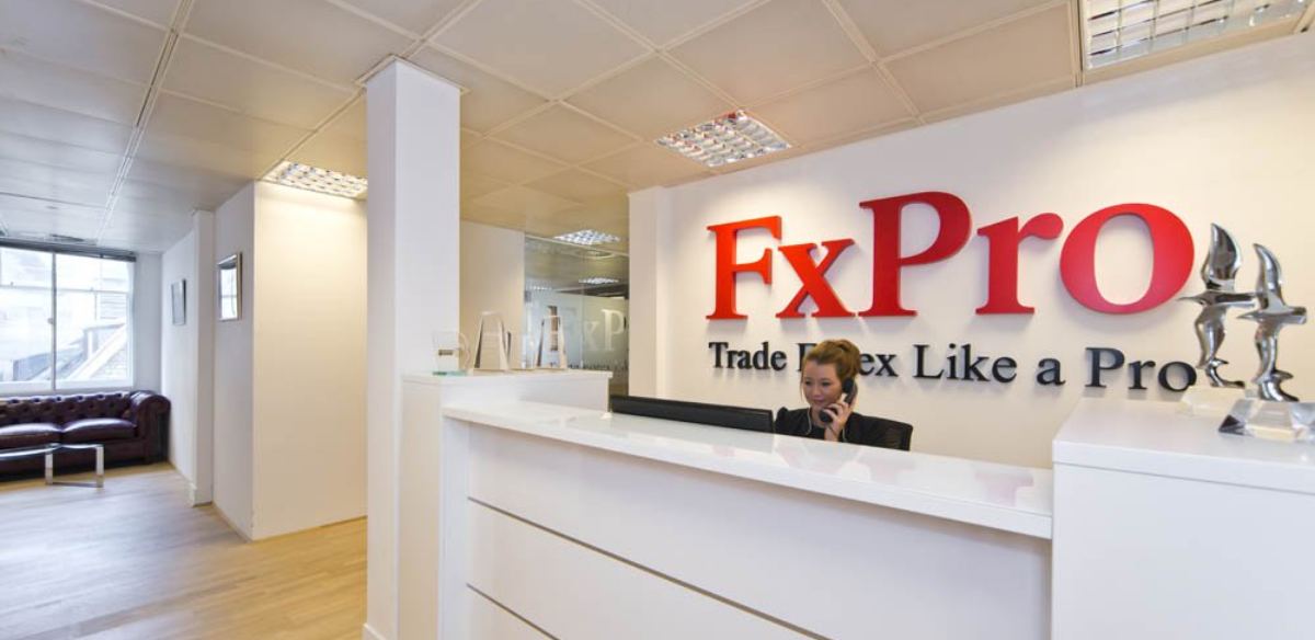 FxPro triển khai nhiều loại tài khoản khác nhau cho người dùng