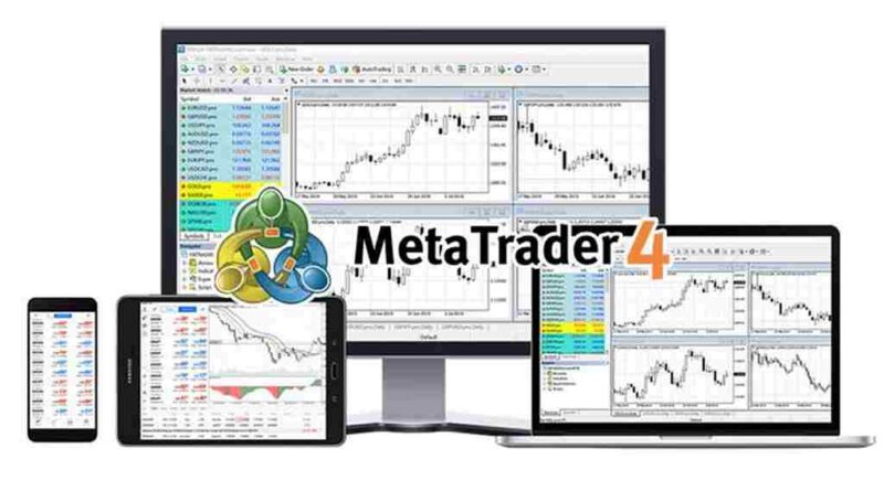 Nền tảng MT4 là nền tảng quen thuộc với các trader