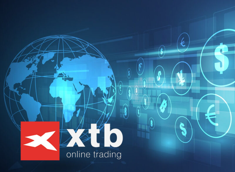 XTB - sàn giao dịch Forex hoàn hảo nhất hiện nay