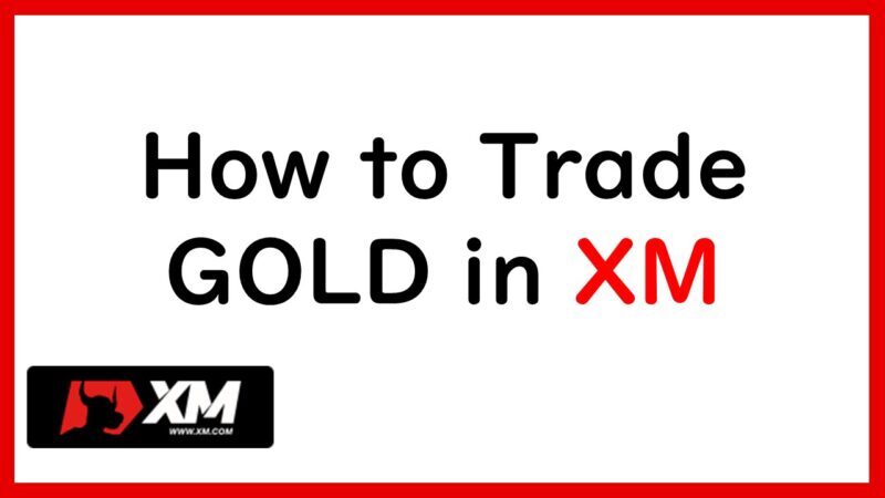 XM giúp trader trade vàng với spread hấp dẫn