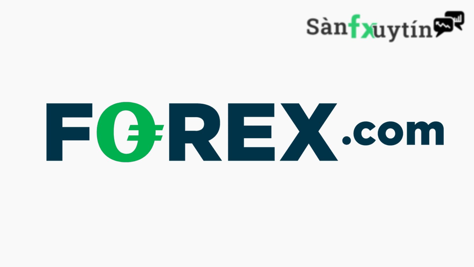 Sàn ngoại hối Forex.com