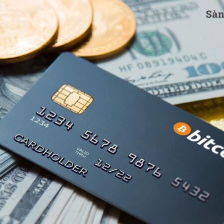 Cách mua Bitcoin bằng thẻ tín dụng dễ nhất