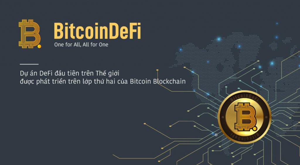 Cách thức hoạt động của Bitcoin DeFi là gì?