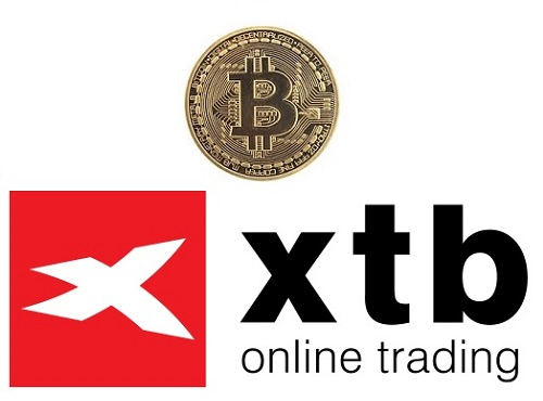 Sàn bitcoin XTB