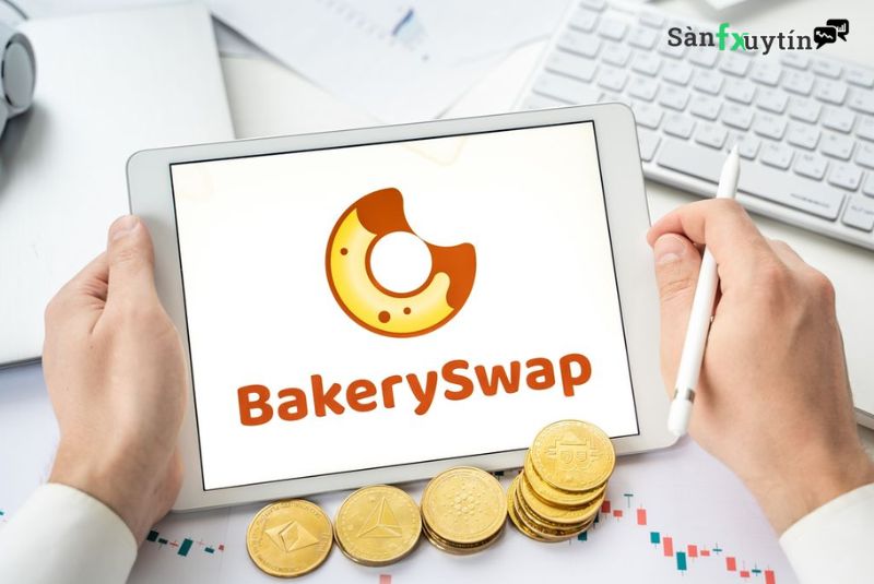 BAKE coin được tạo ra để giao dịch và đầu tư trên sàn BakerySwap.