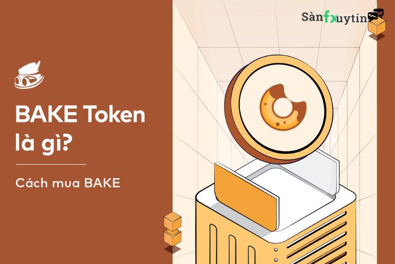 BAKE coin dễ dàng mua bán trên sàn BakerySwap
