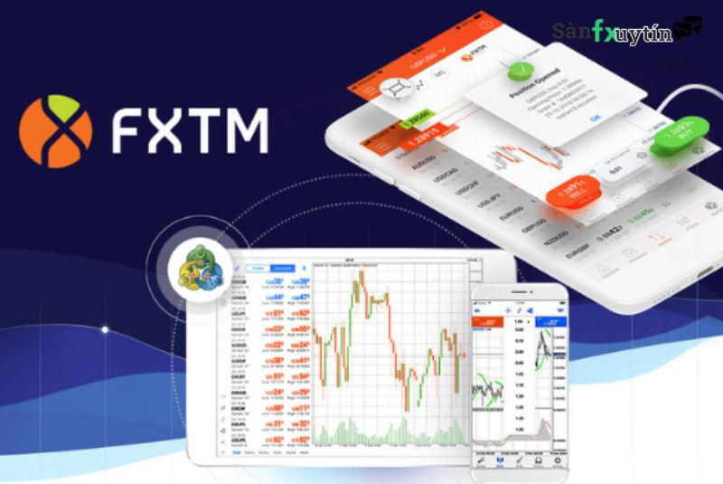 FXTM là một trong những sàn Forex uy tín, an toàn cho mọi người đầu tư