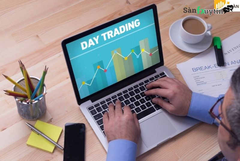 Phương pháp Day Trading với các giao dịch thực hiện trong ngày