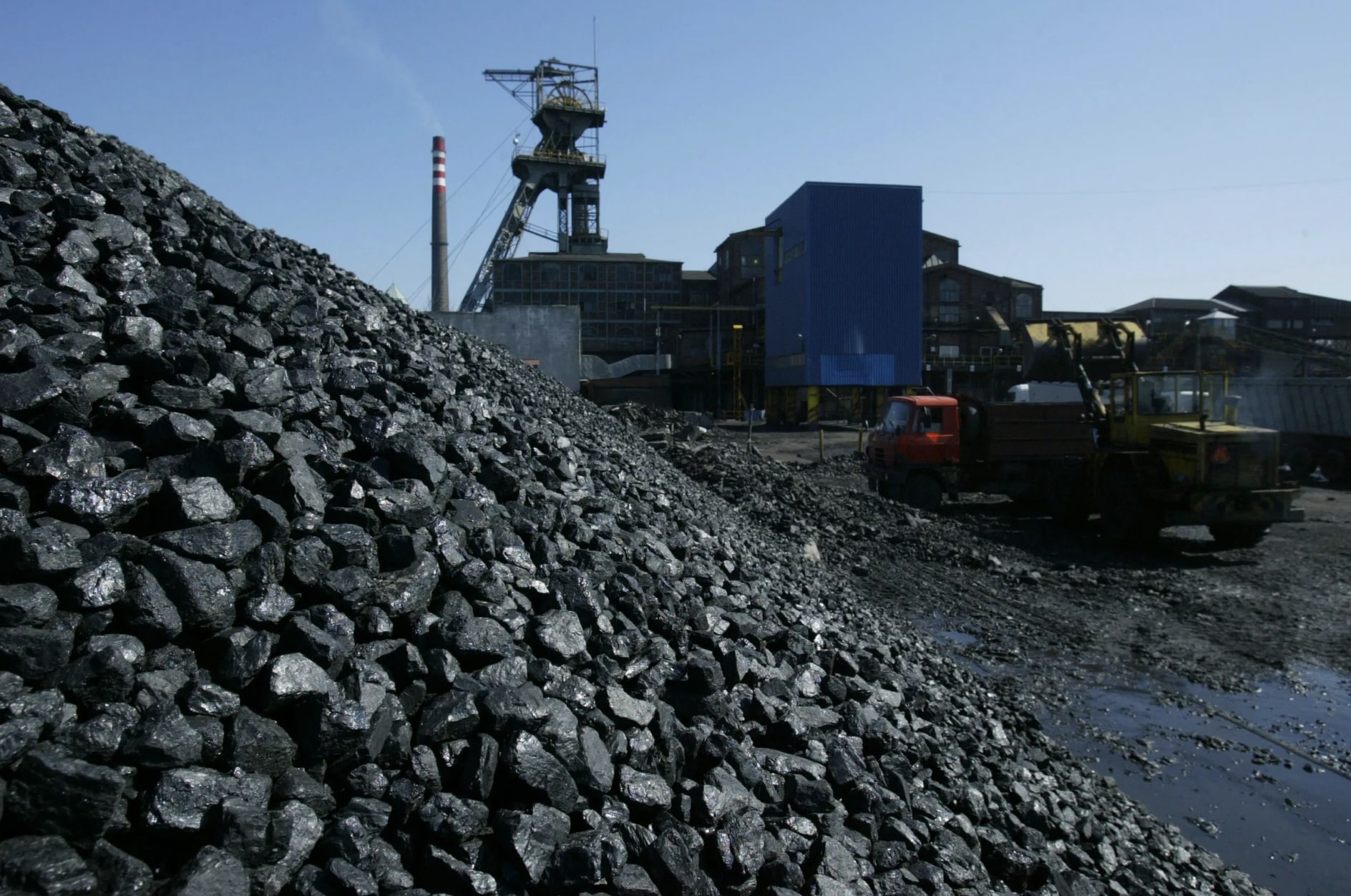 Ngành công nghiệp than ở Ba Lan mang tính quyết định đến giá trị cặp tiền CHF/PLN