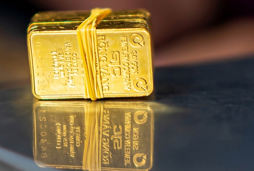 Vàng là một trong những sản phẩm chủ đạo của thị trường hàng hóa kim loại