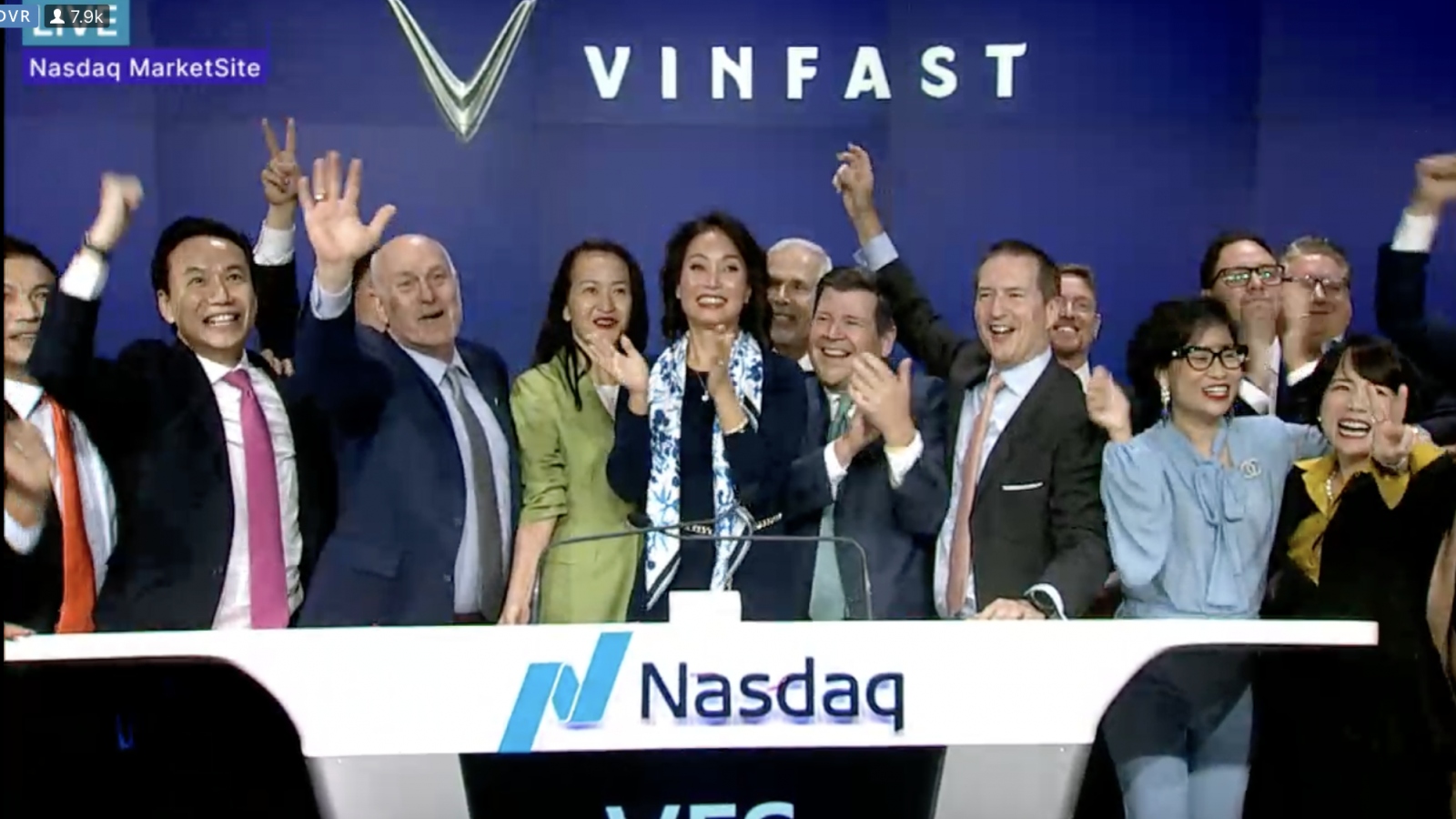 Cổ phiếu ô tô VinFast