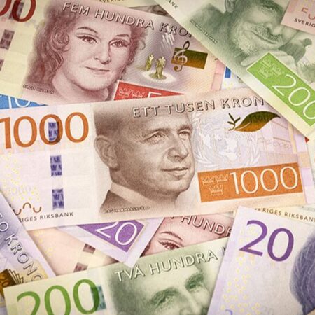 Đồng SEK ổn định ngày 4 tháng 12 sau khi Riksbank công bố biên bản cuộc họp